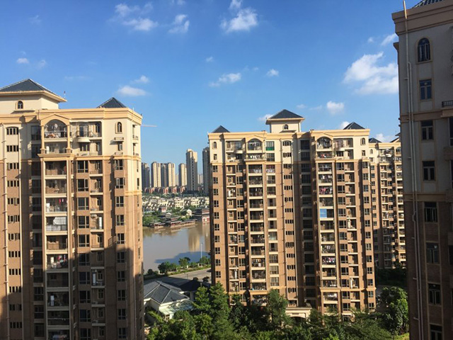 惠州金山湖花园