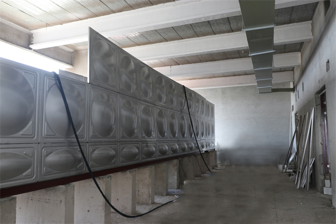 不锈钢消防水箱