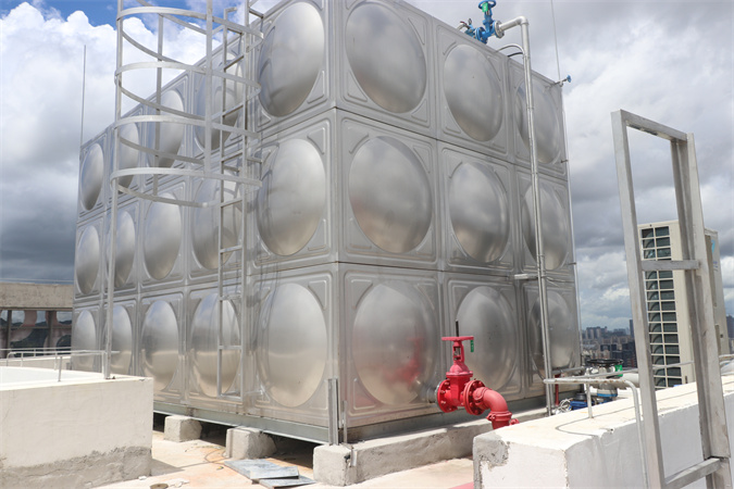 不锈钢消防水箱