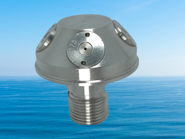 高压细水雾开式喷头