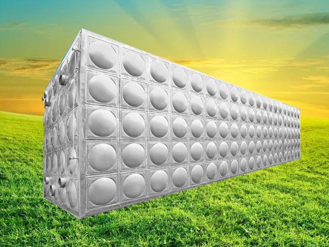 改进不锈钢水箱的措施